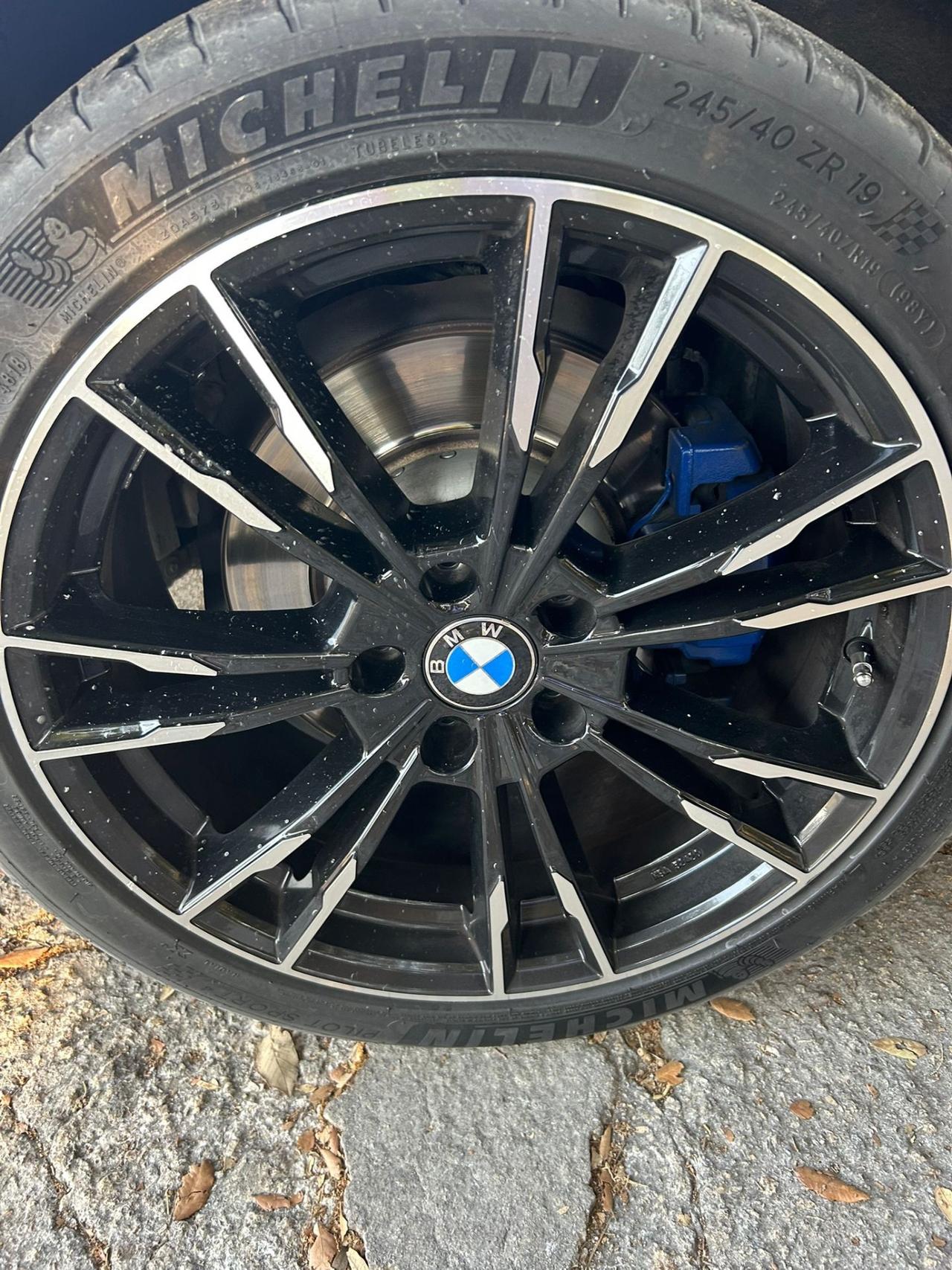 Bmw 520 520d Touring Futura