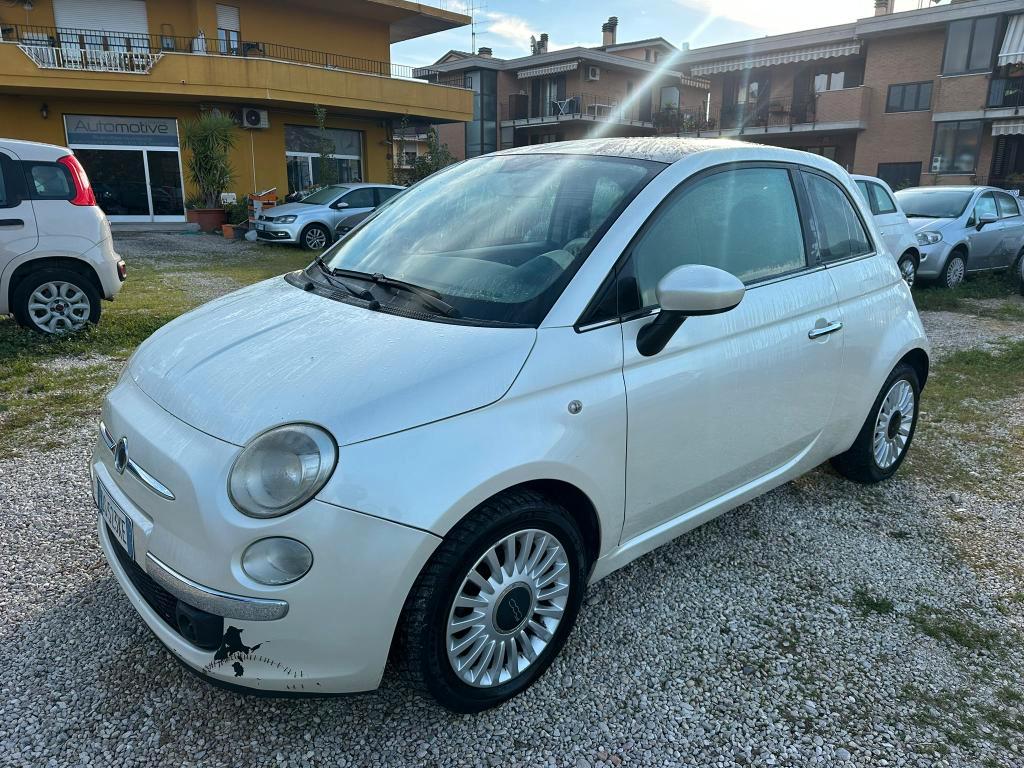Fiat 500 1.3 mjt 16v Lounge 75cv