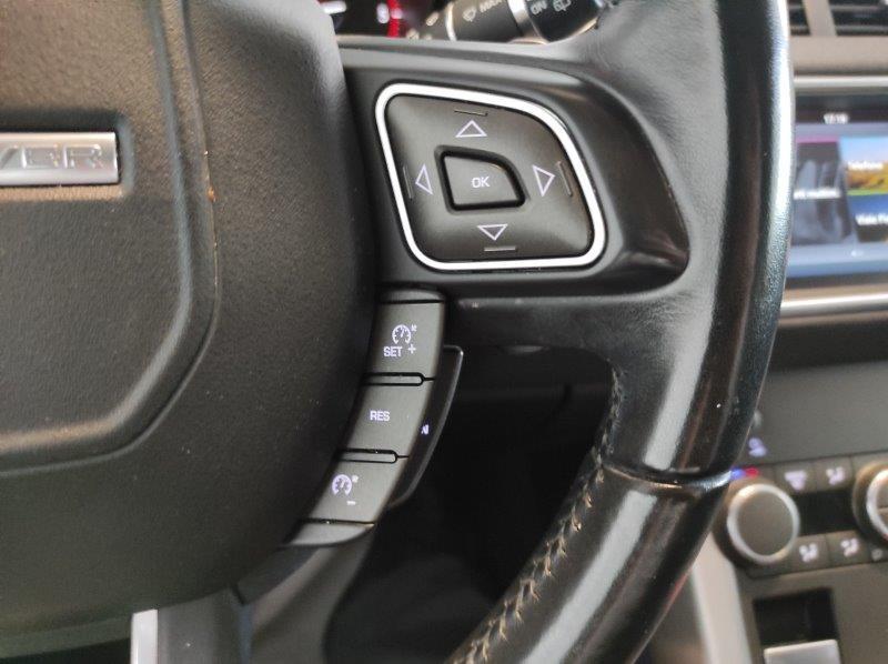 LAND ROVER RR Evoque 1ª serie - Range Rover Evoque 2.0 TD4 150 CV 5p. HSE Dynamic
