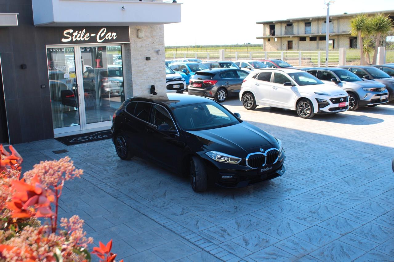 Bmw 118 118d 5p. Sport