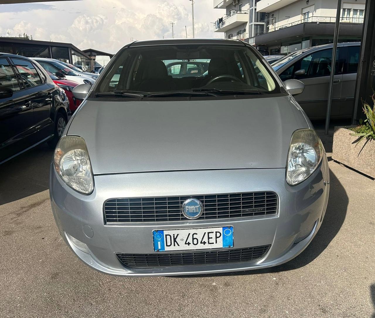 Fiat Grande Punto 1.3 MJT 75 CV 5 porte fun