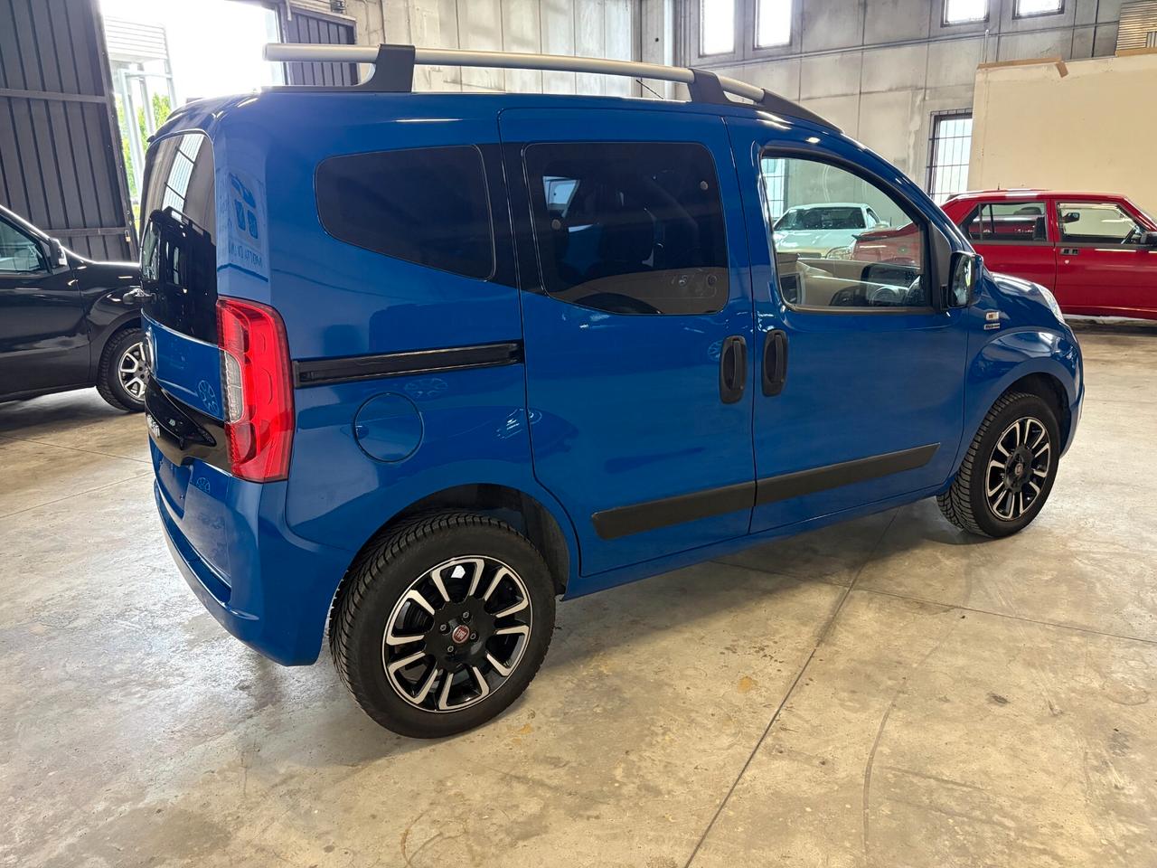 Fiat Qubo 1.4 8V 77 CV Lounge