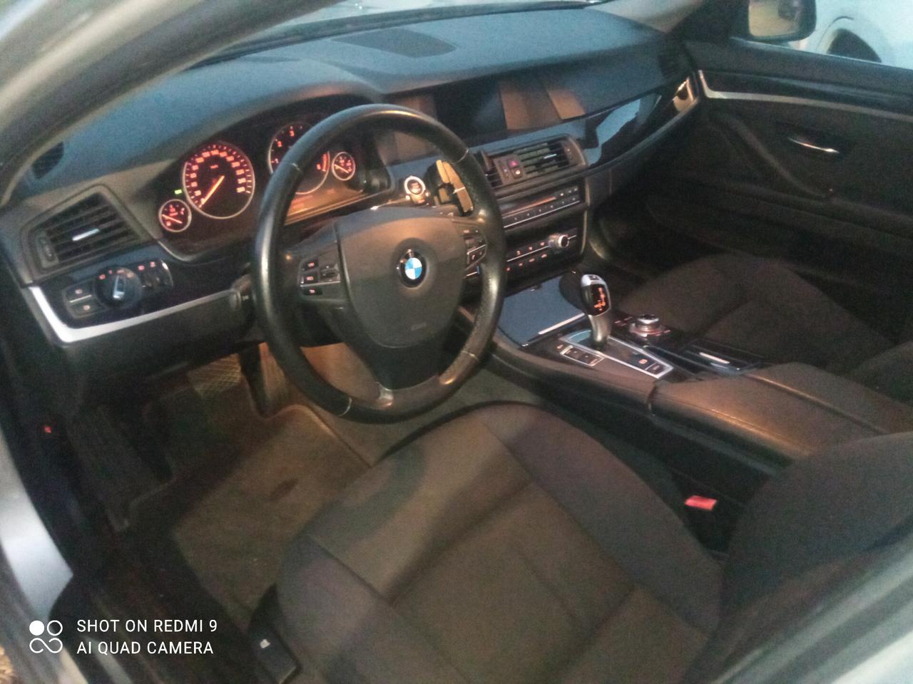 Bmw 520 520d automatico touring