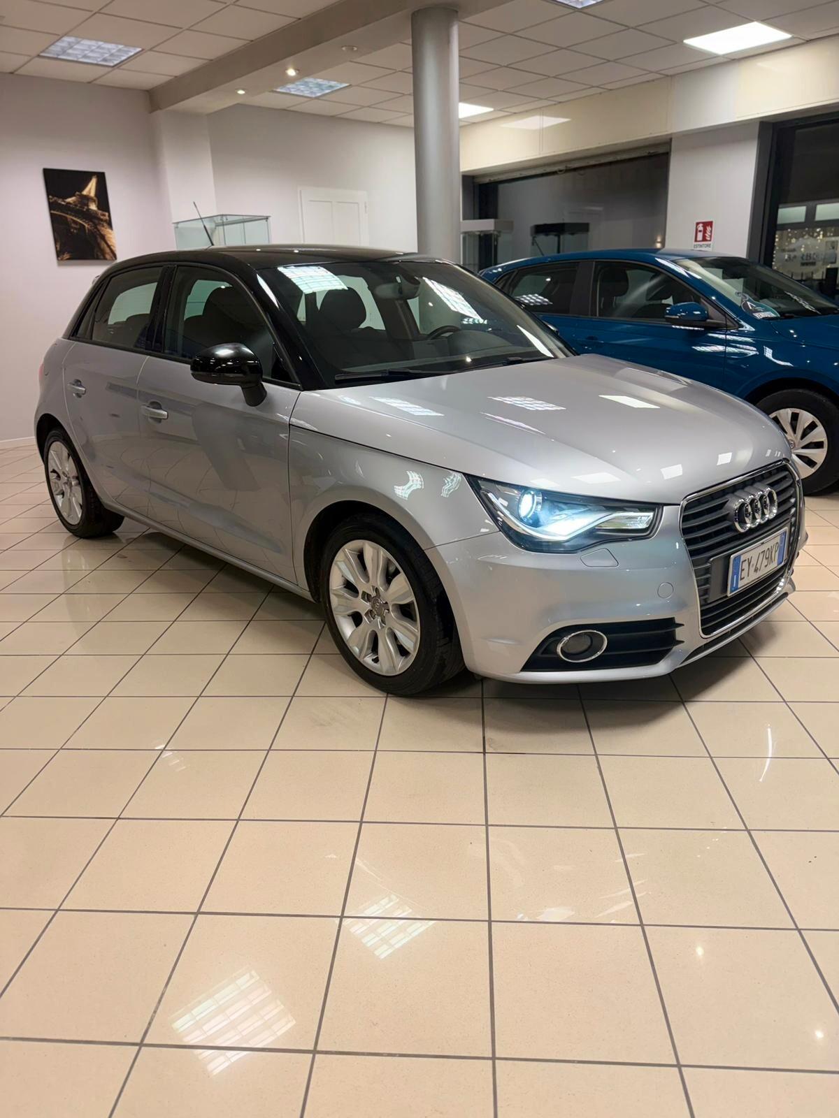 Audi A1 1.6 TDI 105 CV S line edition plus