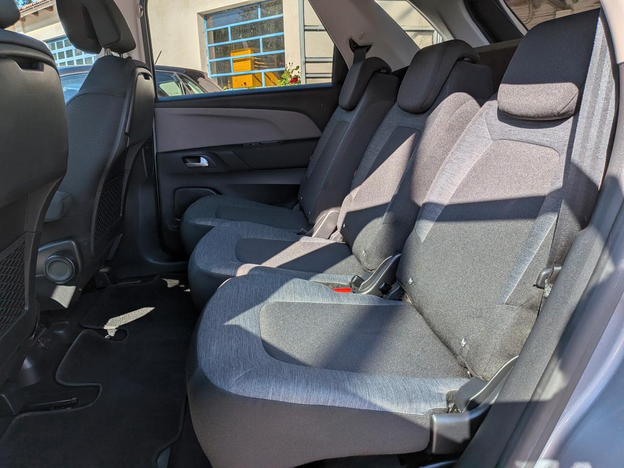 CITROEN C4 SPACETOURER 1.5 BlueHDI 130cv EAT8 Live