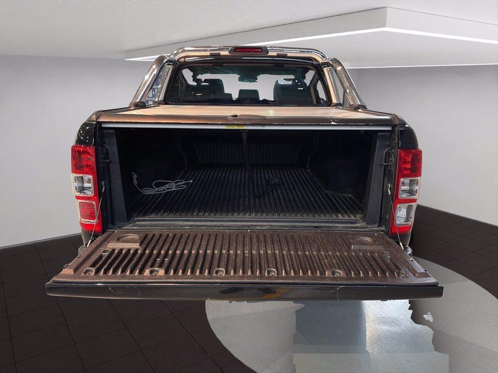 FORD Ranger 2.0 ECOBLUE aut. DC Limited 5 posti del 2021