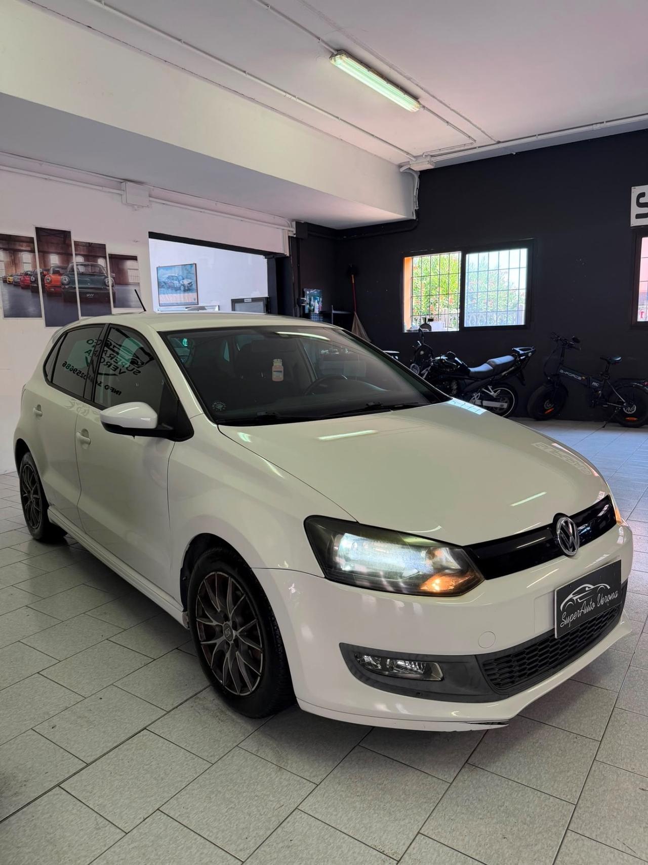Volkswagen Polo 1.2 TDI DPF 5 p. BlueMotion 89g