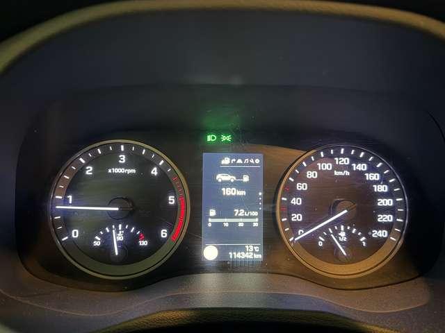 Hyundai TUCSON Comfort Plus Pack 2wd 115cv NAVI-TELECAMERA