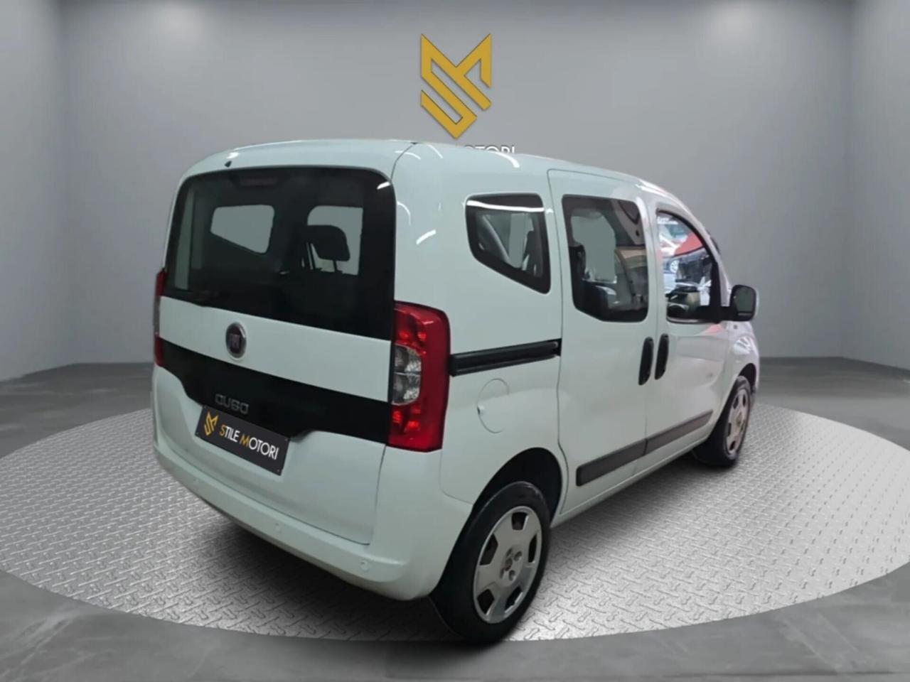 Fiat Qubo 1.3 Multijet StileMotori