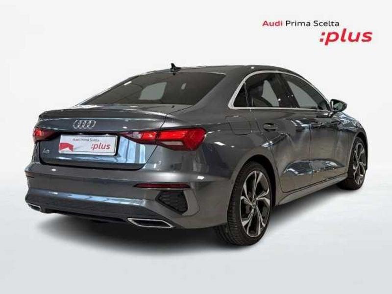 Audi A3 IV 2020 Sedan 30 1.0 tfsi S line edition