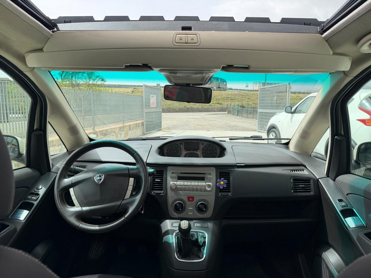 LANCIA MUSA 2008 1.3 MJT 90 CV * TETTO