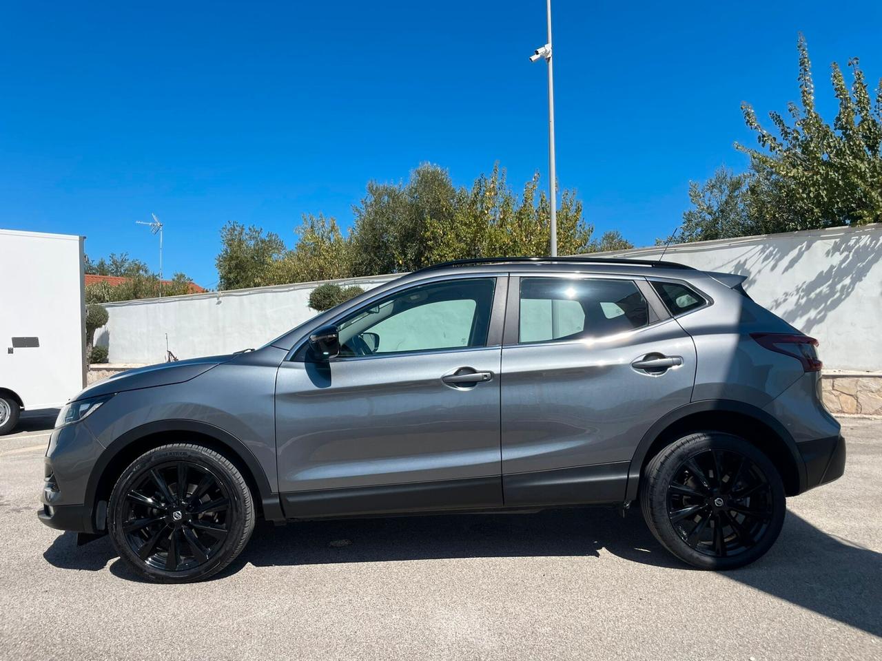 NISSAN QASHQAI 1.5 dCi 115 CV DCT N-Tec