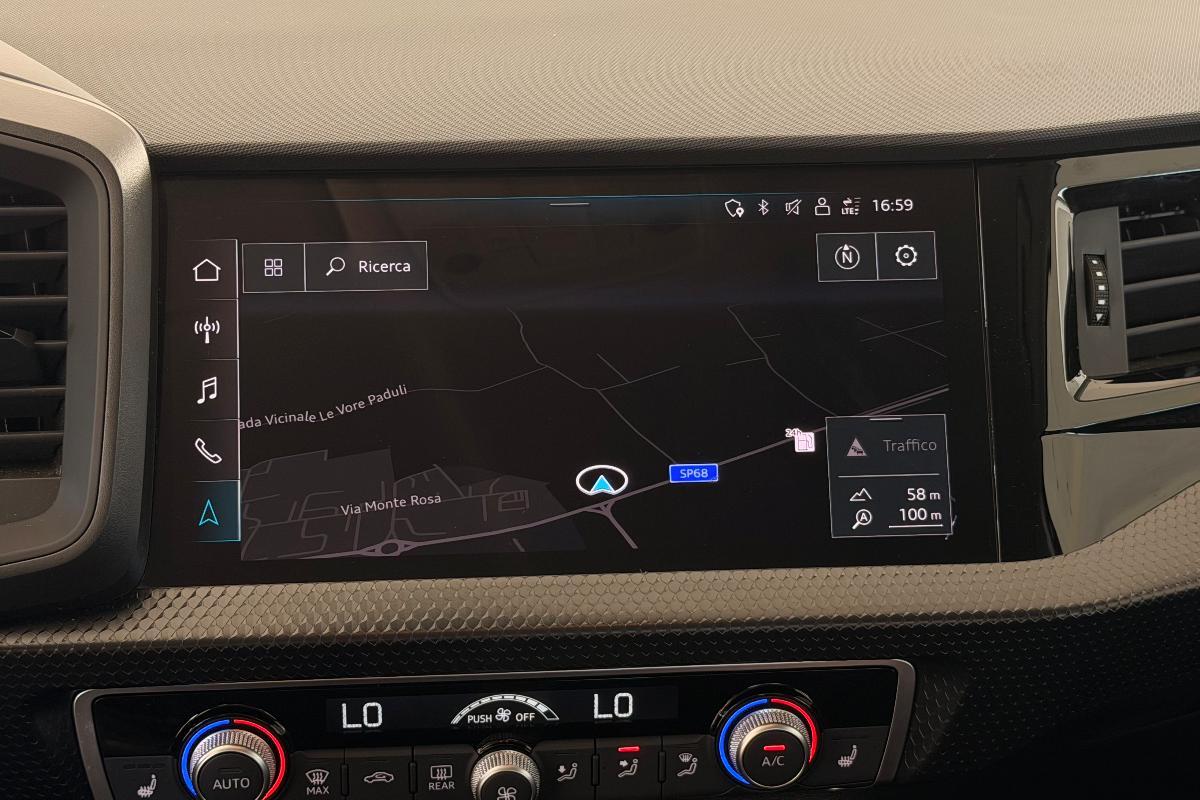 AUDI A1 SPB 25 TFSI S line edition