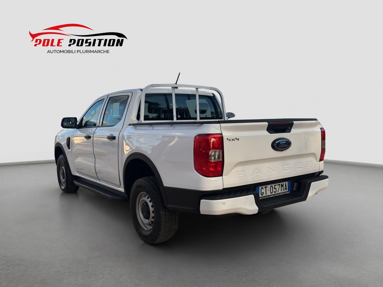 Ford Ranger 2.0 TDCI 170 cv 5 Posti Doppia Cabina 4x4