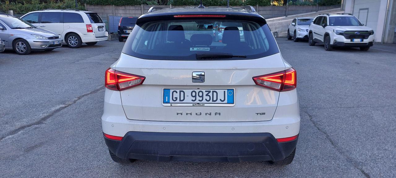 Seat Arona 1.0 TGI XCELLENCE
