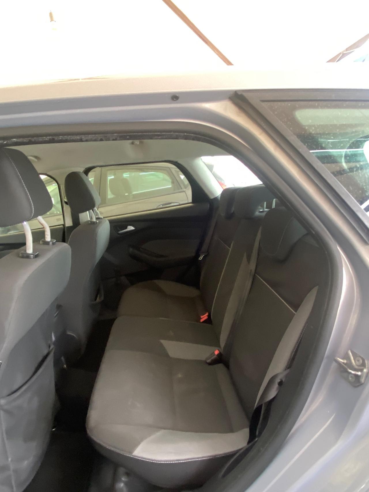 Ford Focus 1.6 TDCi 115 CV SW Individual