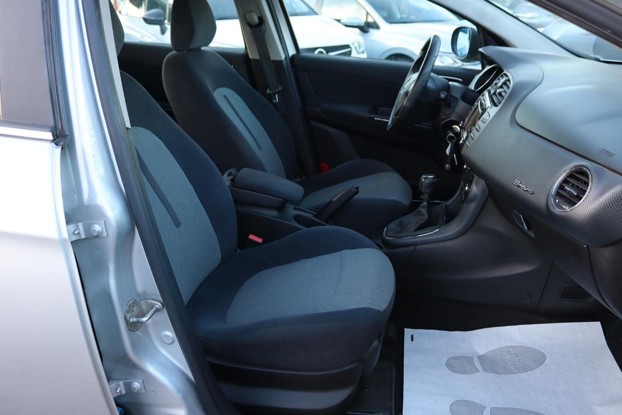 Fiat Bravo 1.6 MJT 120 CV DPF Emotion