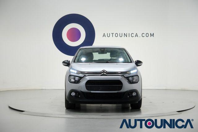 CITROEN C3 PURETECH 110 S&S PLUS NEOPATENTATI FARI LED