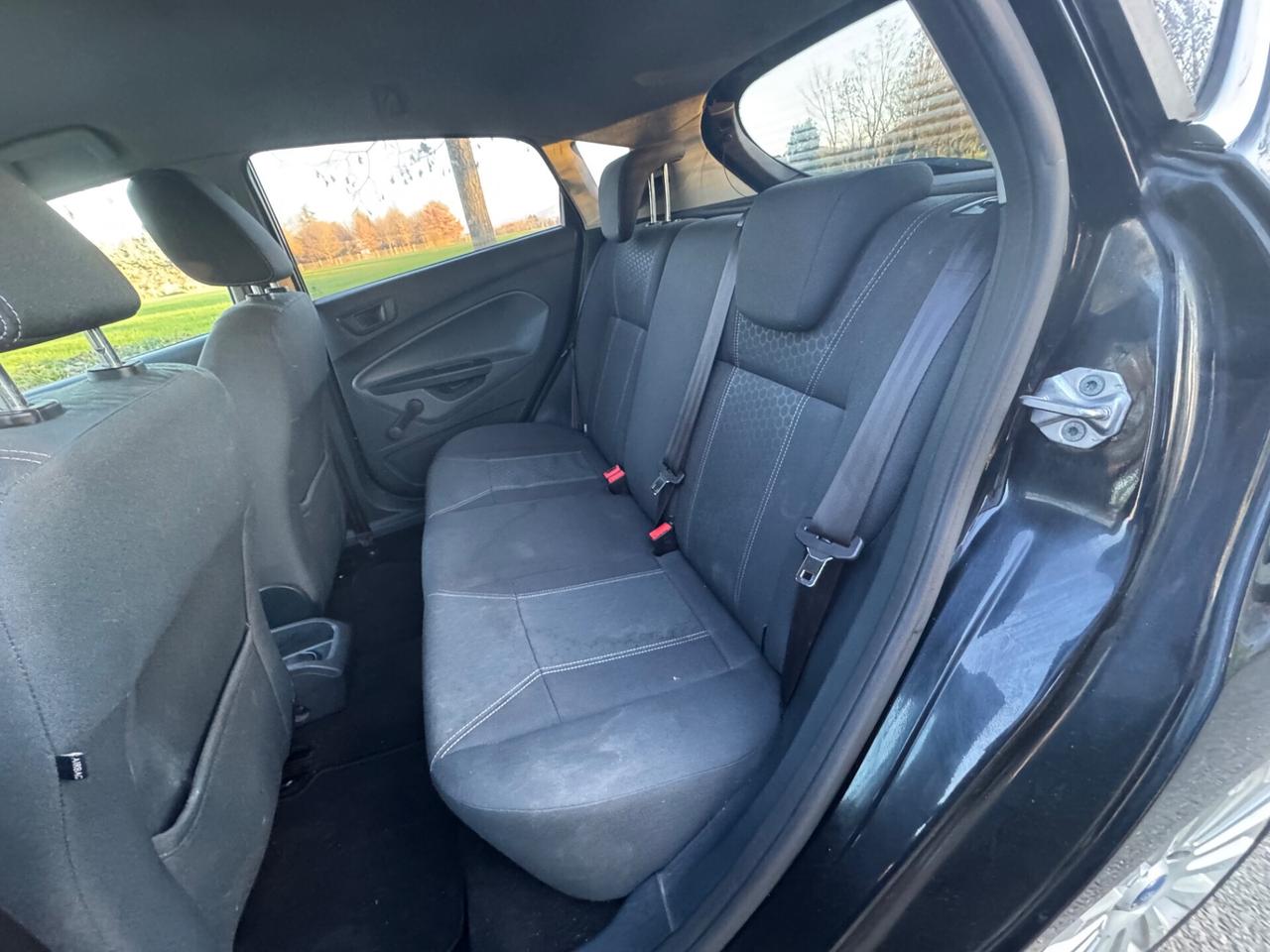 Ford Fiesta 1.4 5 porte Bz.- GPL Titanium