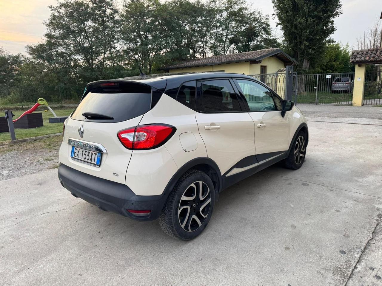 Renault Captur 1.2 TCe 120 CV EDC Energy R-Link con cambio AUTOMATICO