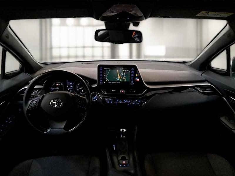 TOYOTA C-HR 1.8H 98CV E-CVT BUSINESS 5 PORTE SUV