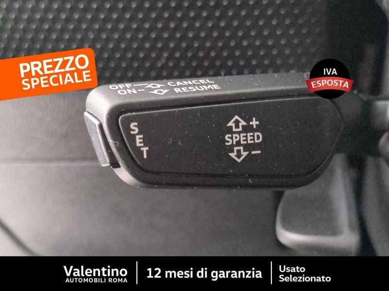 Audi A1 allstreet 30 TFSI S tronic