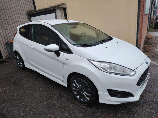 FORD Fiesta 1.0 EcoBoost 100CV 3 porte ST-Line PREZZO REALE