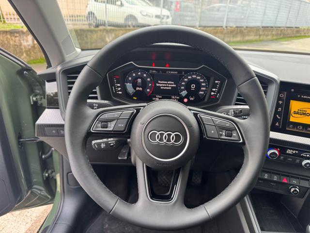 AUDI A1 allstreet 30 TFSI S tronic Identity Contrast