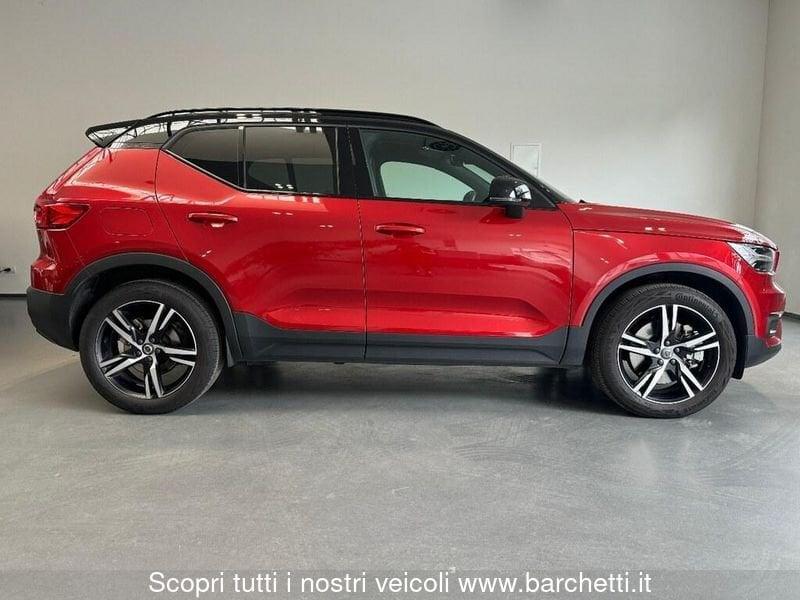 Volvo XC40 1.5 T5 plug-in-hybrid R-design auto my21