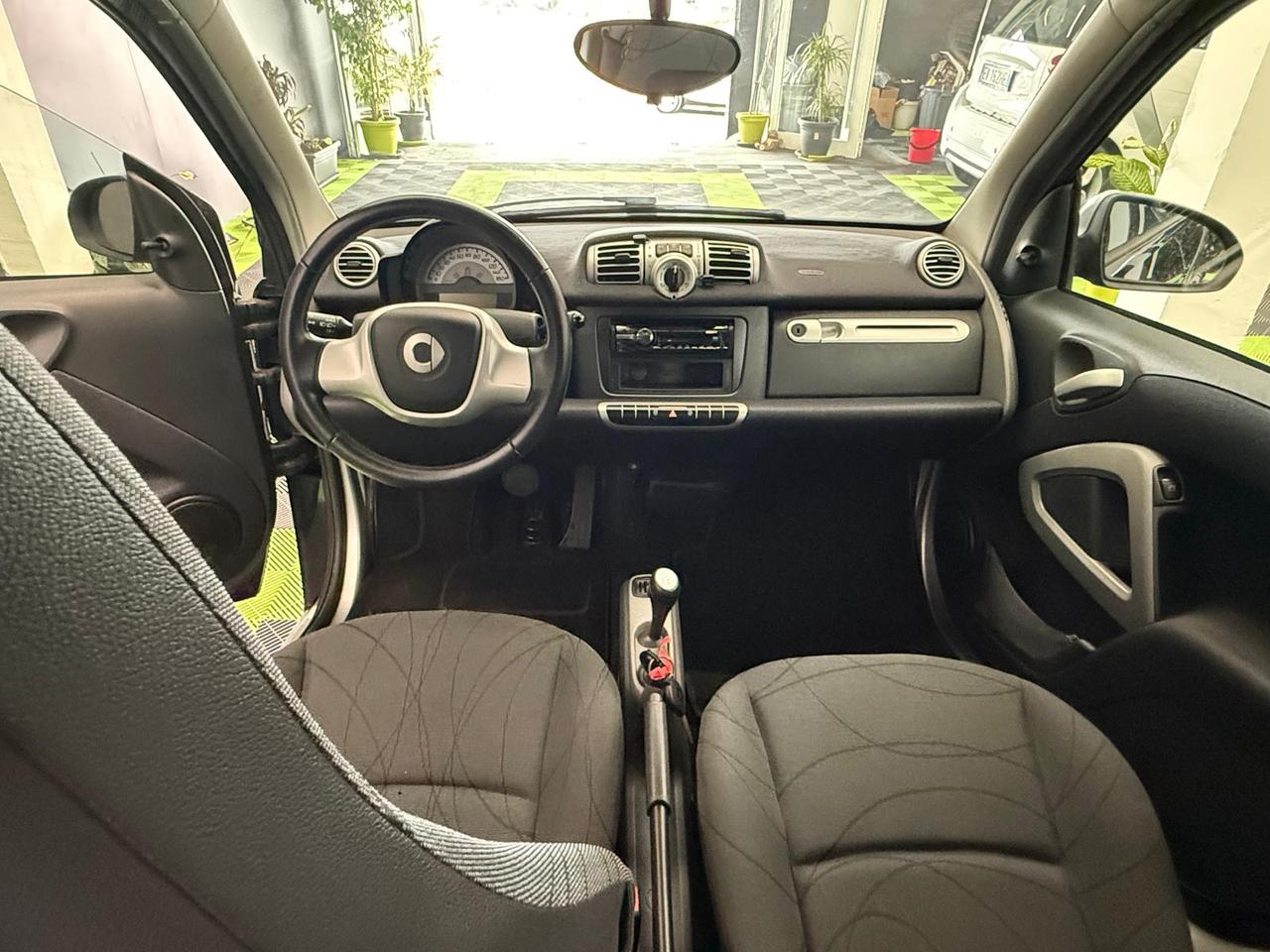 Smart Fortwo 1.0 Micro Hybrid Drive Pure