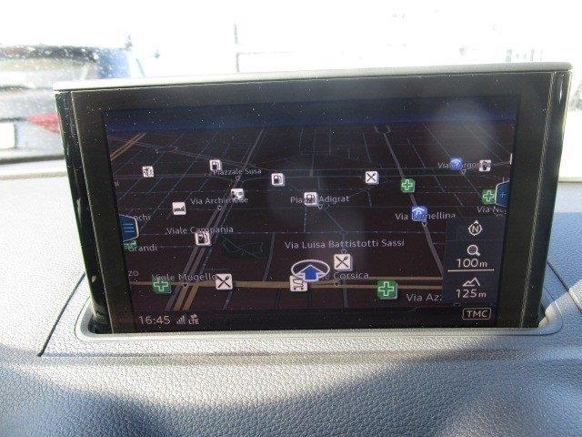 AUDI A3 SPB 1.6 TDI 116 CV Business