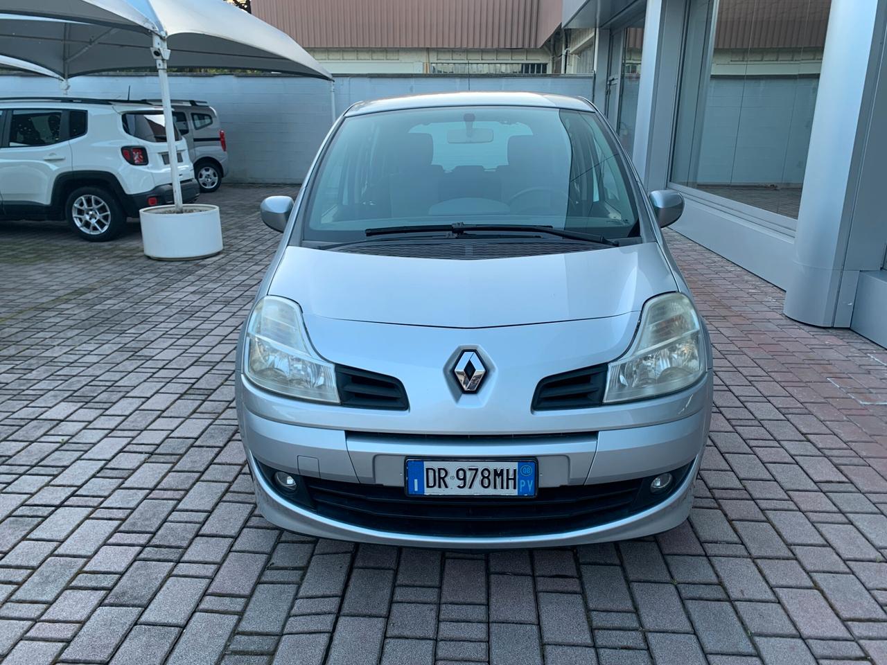 Renault Modus 1.2 16V Dynamique