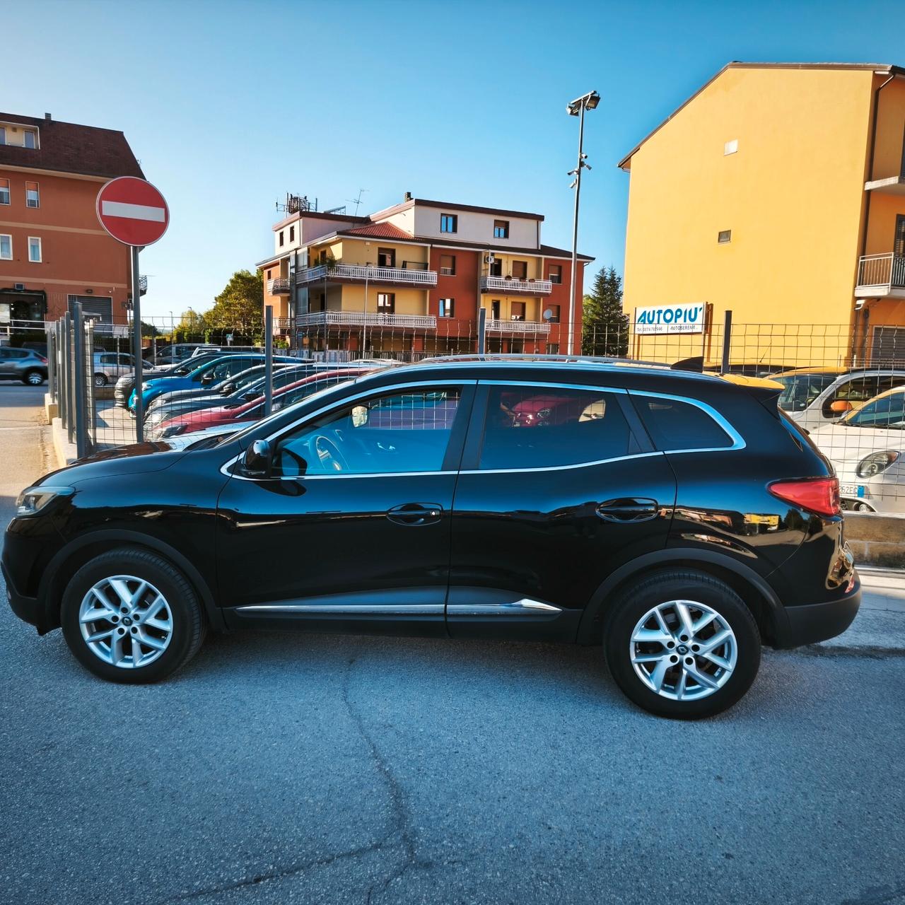 Renault Kadjar dCi 8V 110CV Energy Zen