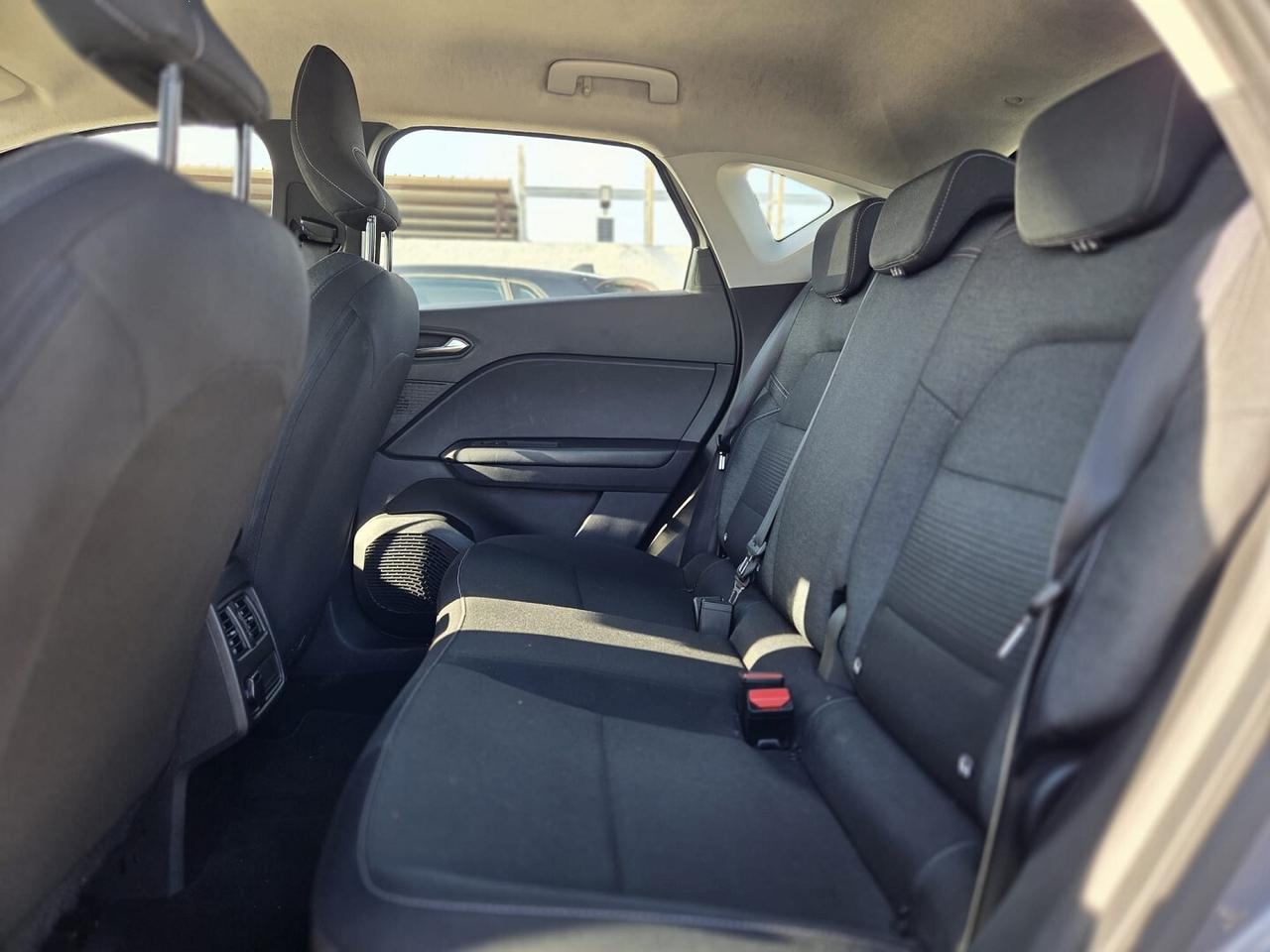 RENAUT CAPTUR BLUE DCI 115CV ANNO 2021 UNICO PROPR