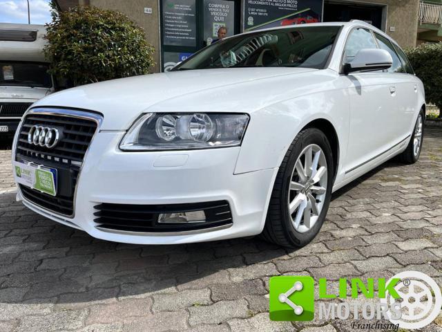 AUDI A6 Avant 2.0 TDI 136 CV F.AP.
