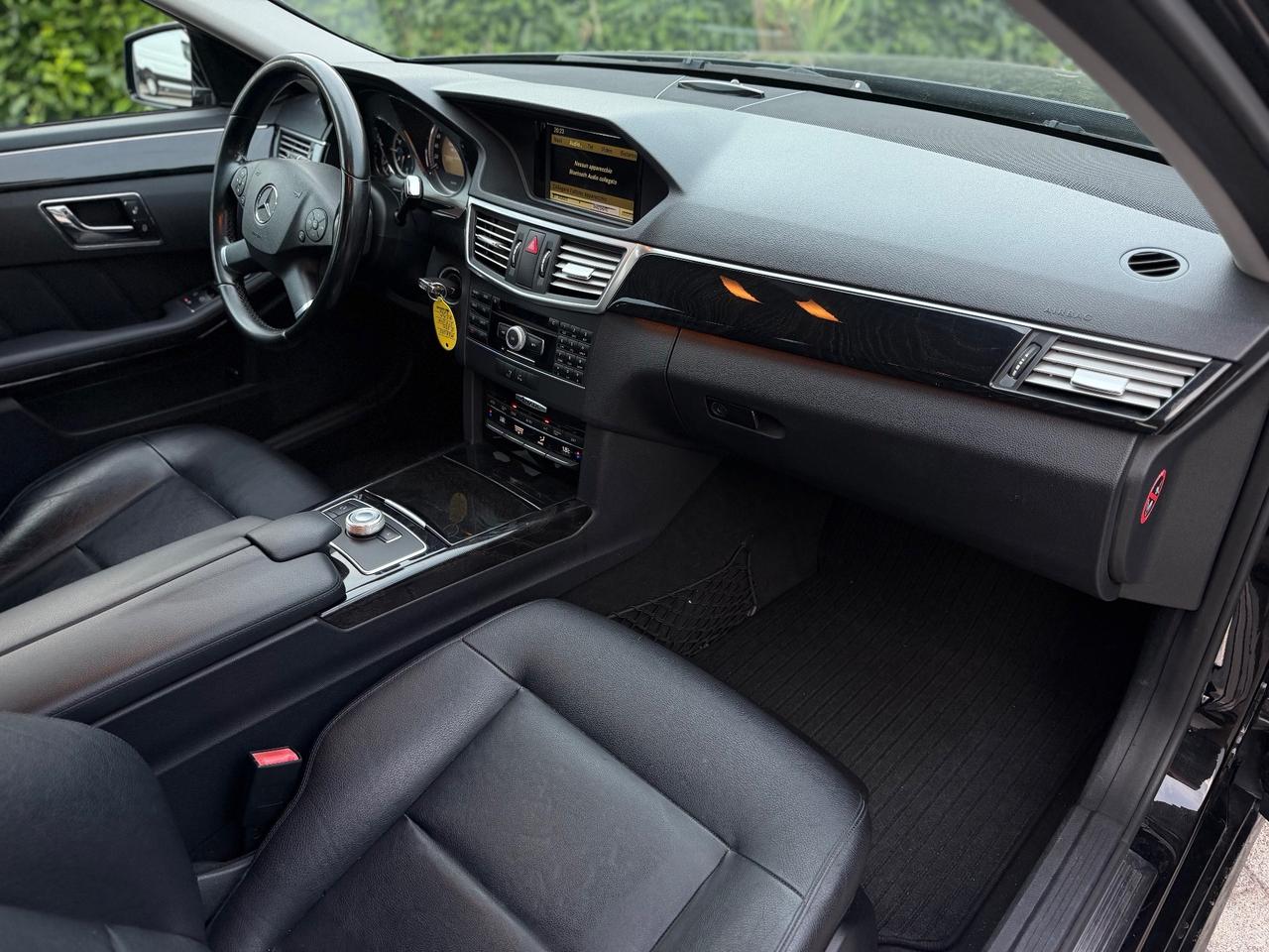 Mercedes-benz E 350 CDI V6 4MATIC Avantgarde