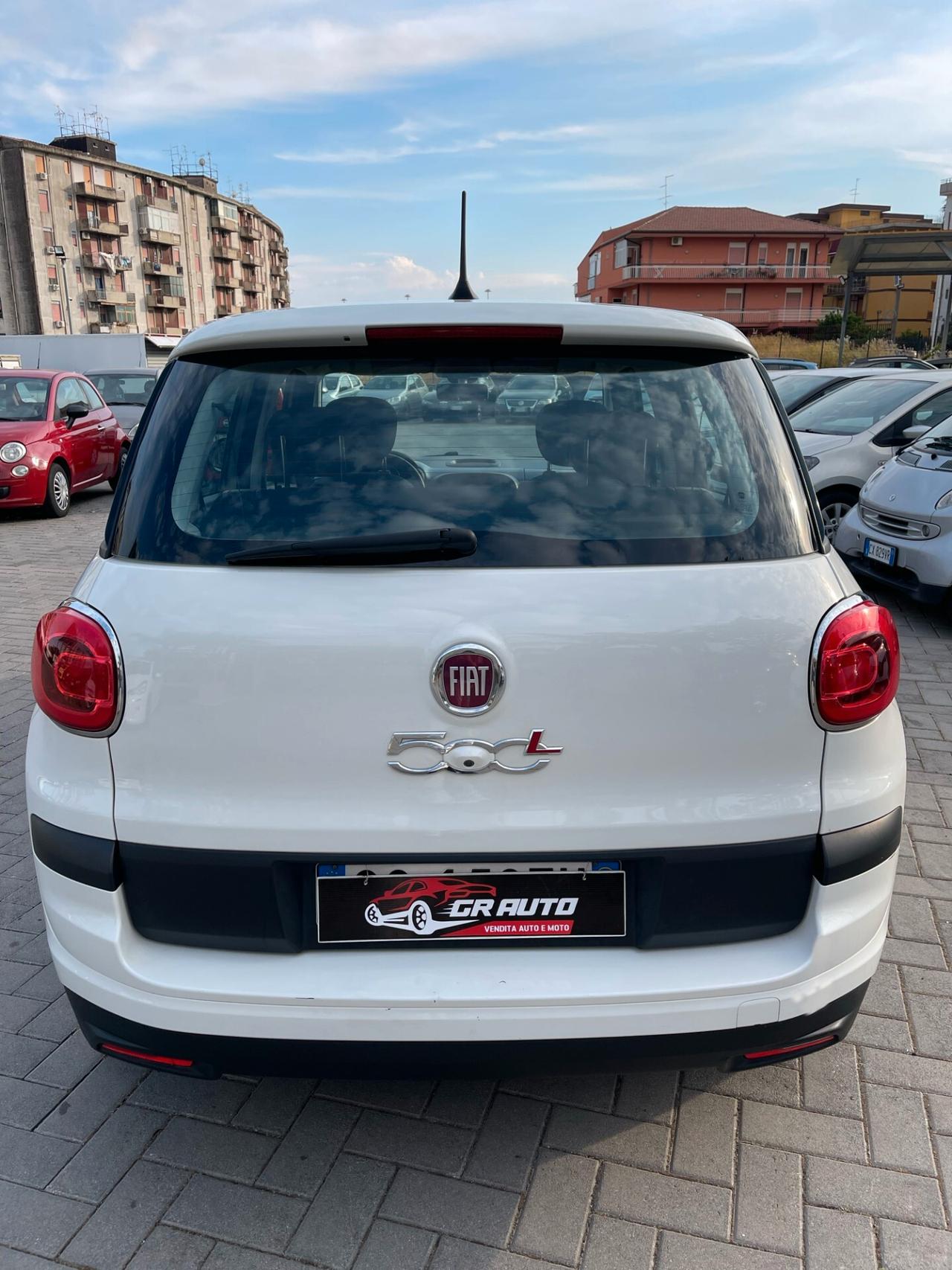 Fiat 500L 1.6 MJT 120CV