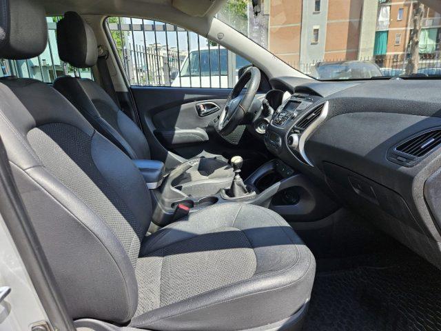 HYUNDAI iX35 1.6 GDI 16V 2WD GPL