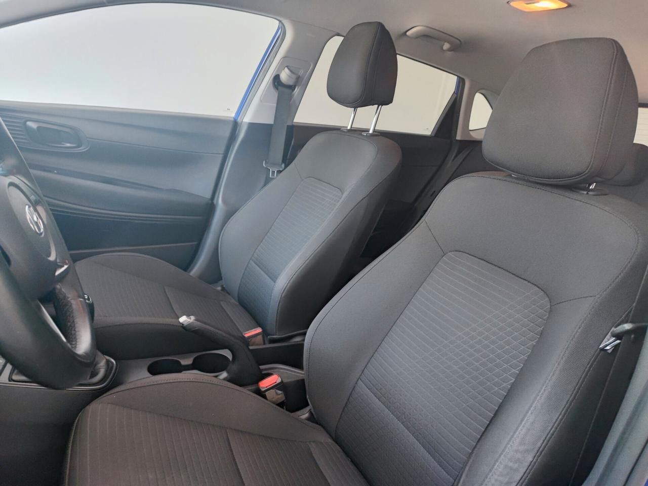 Hyundai i20 1.2 MPI Bose