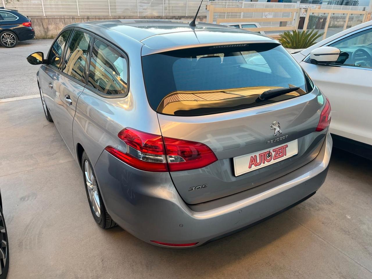 Peugeot 308 1.6 e-HDi 115 CV Stop&Start SW Active