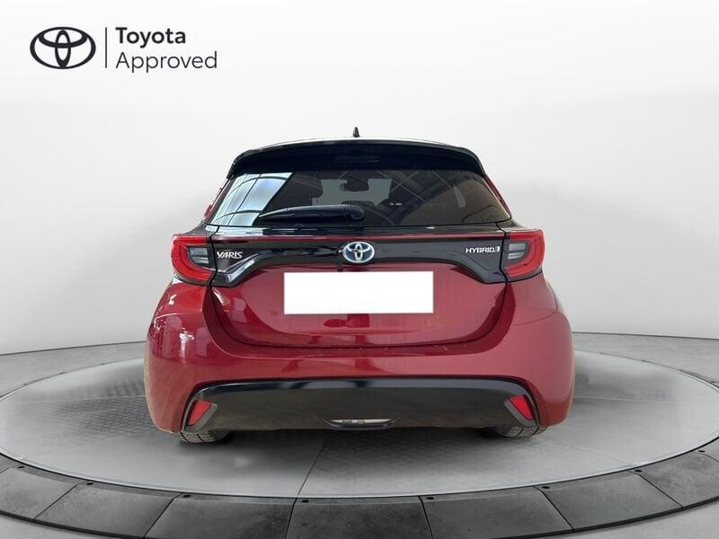 Toyota Yaris 1.5h Style