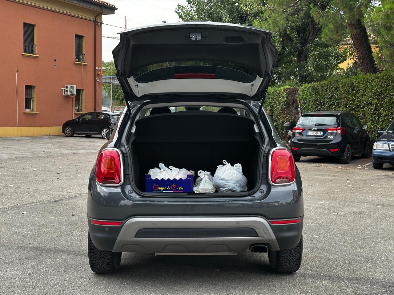 Fiat 500X 1.4 MultiAir 140 CV Cross Plus