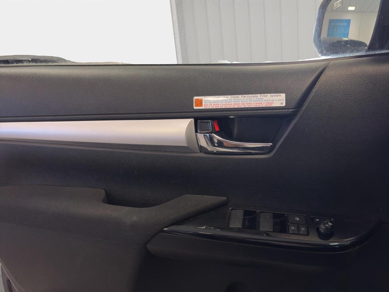 Toyota Hilux 2.4 Double Cab Executive A 4WD