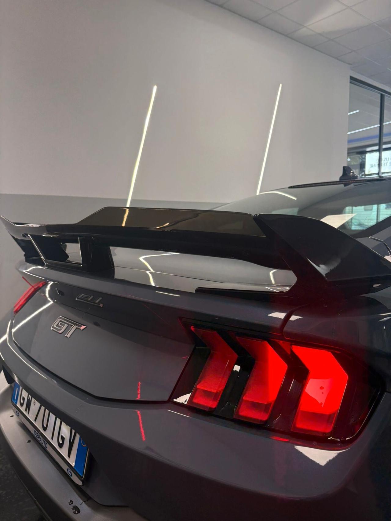 Ford Mustang Fastback 5.0 V8 aut. GT