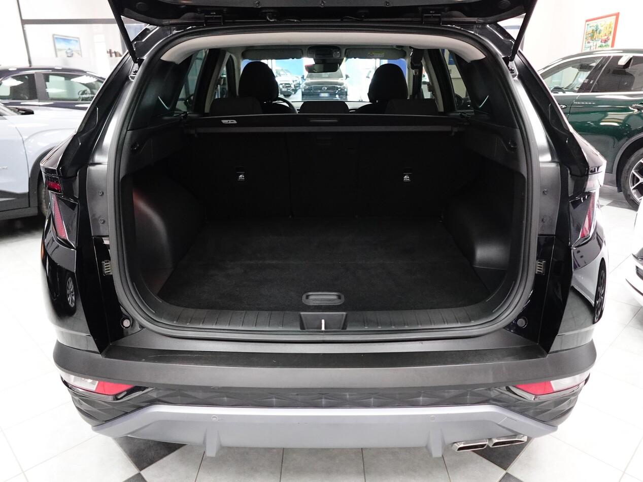 Hyundai Tucson III 1.6 CRDI 115 CV XLINE