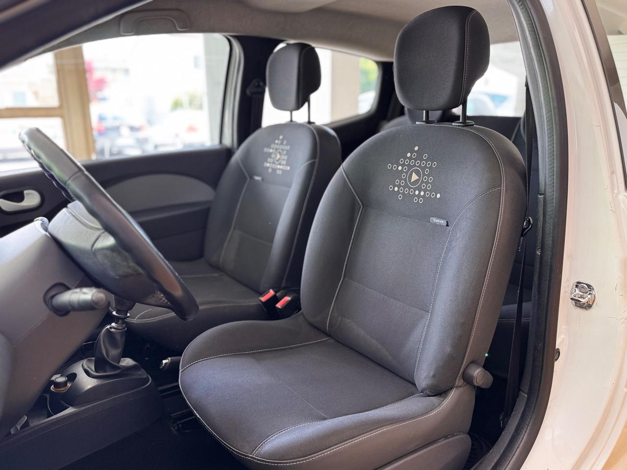 Renault Twingo 1.2 16V LEV Live