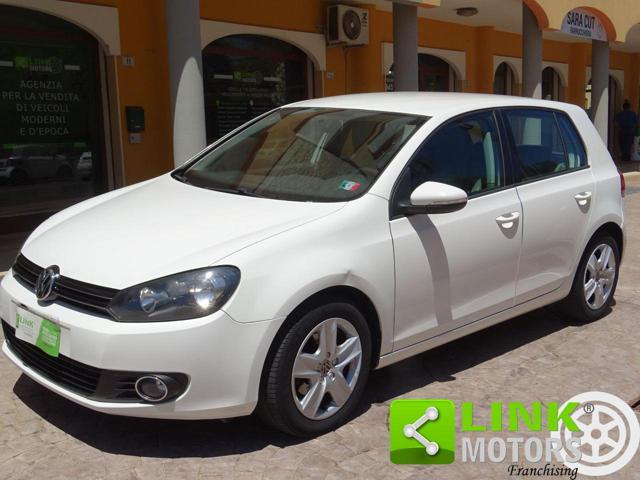 VOLKSWAGEN Golf 1.6 TDI 105 CV 5 PORTE