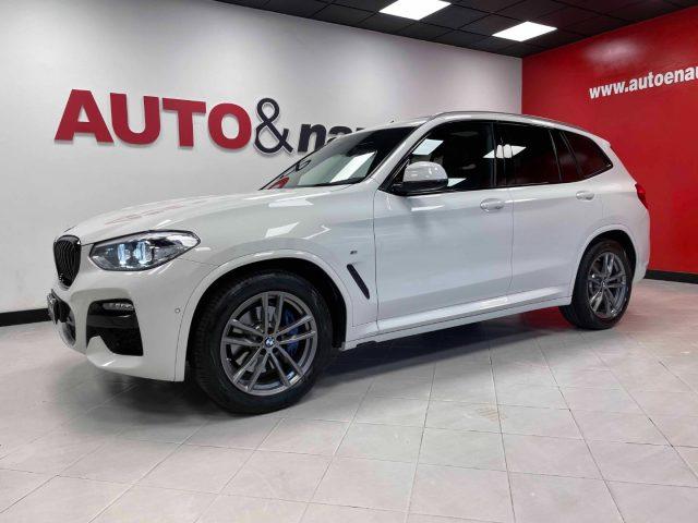 BMW X3 XDRIVE 30D MHEV MSPORT 286CV AUTO - IVA DEDUCIBILE