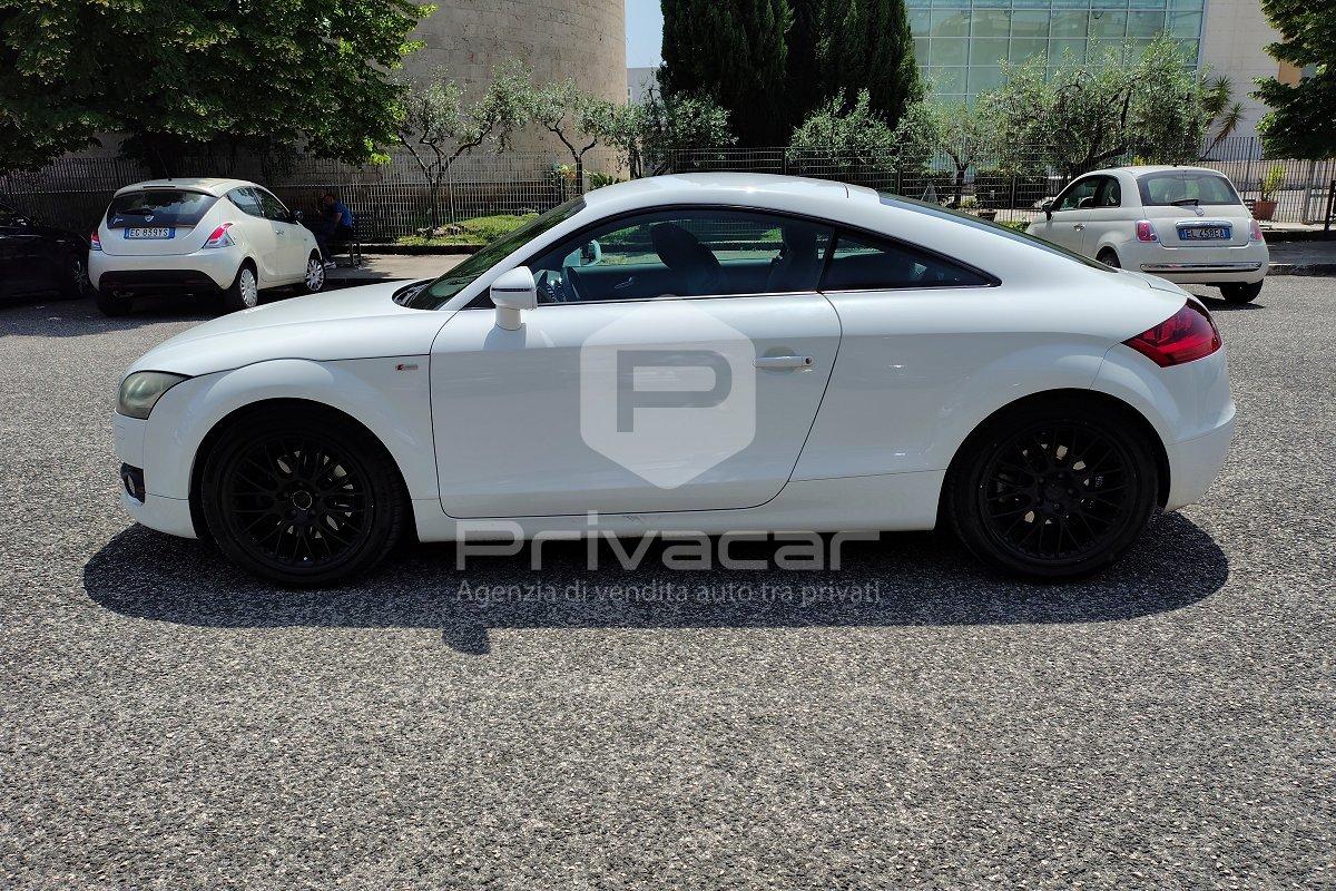 AUDI TT Coupé 2.0 TFSI