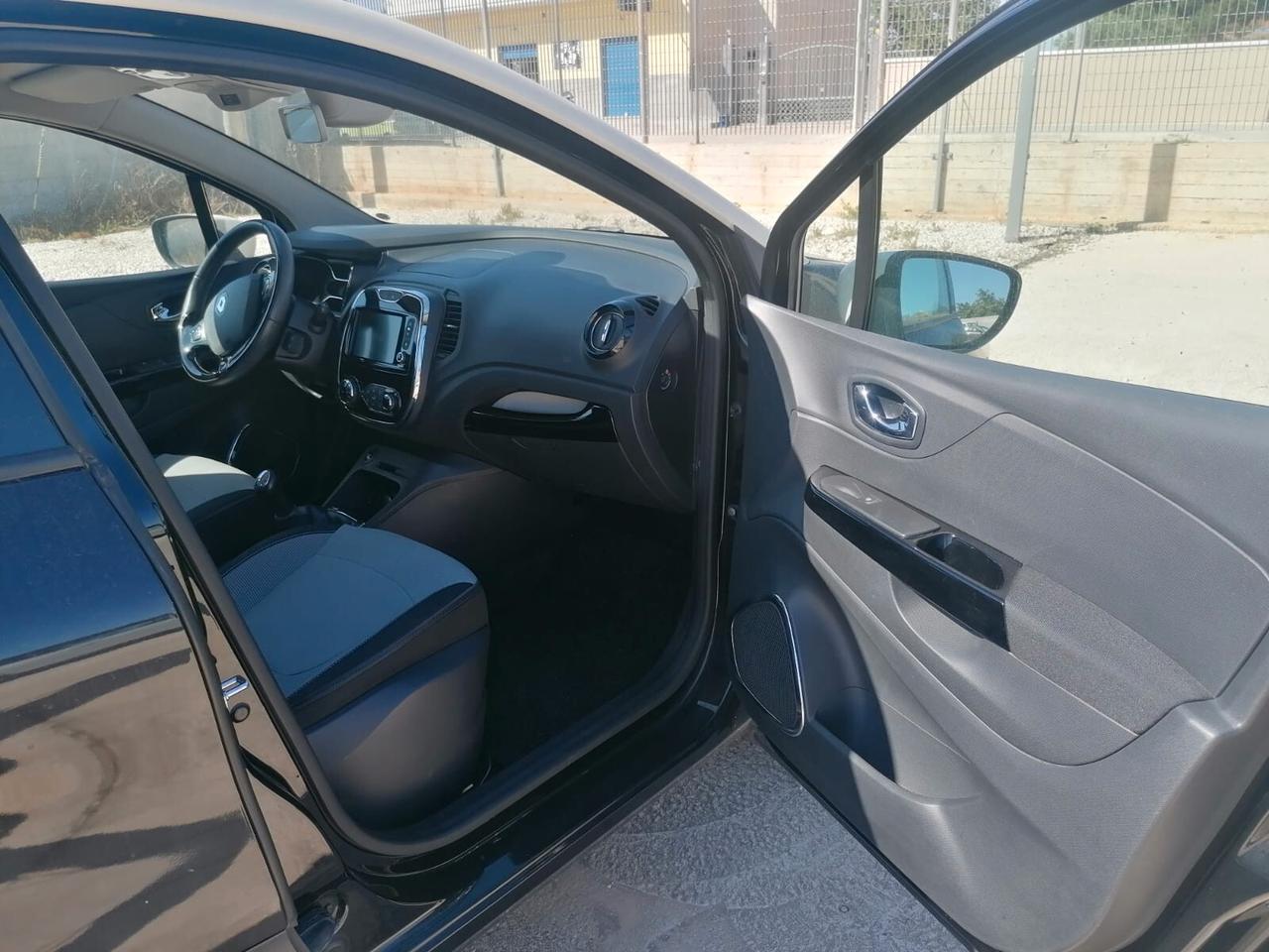 Renault Captur Renault Captur 1.5 DCI
